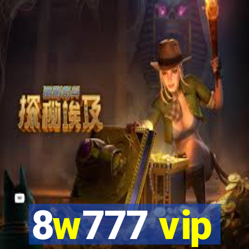 8w777 vip